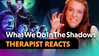 The Psychology Behind Group Dynamics: What We Do In The Shadows 🧛