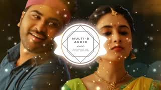 Sreekaram - Bhalegundi Baalaa 8D AUDIO | Sharwanand | Kishor B | Mickey J. Meyer - Telugu 8D Songs