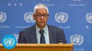 Sudan, Syria & other topics - Daily Press Briefing (26 June 2023)