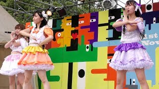 京都大学11月祭2019　京都女子大学 Cotton Candy 「冗談じゃないね」を踊ってみた