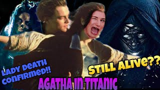 Agatha all along ep 6 & 7 breakdown in kannada. #marvel #agatha #deadpool3 #spiderman #kannada