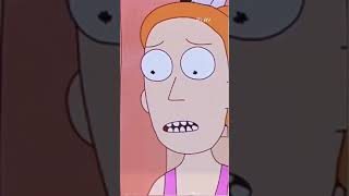 When morty shows Summer
