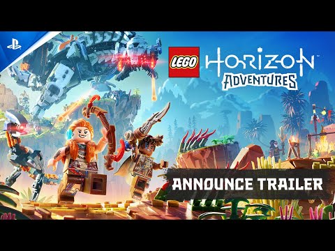 PlayStation's Horizon Franchise Reportedly Getting LEGO Treatment in New Game