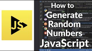 How to Generate Random Numbers in JavaScript | Math.random() Explained (Tutorial)