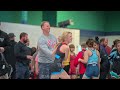 108 girls freestyle – bryanna luihn b of north carolina vs. gracie guarino r of illinois