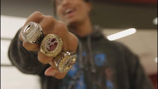 Bama Bling: Alabama Crimson Tide players get 2020 championship rings