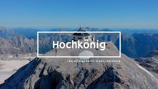 Hochkönig als Tagestour | 26.06.2022 | HD