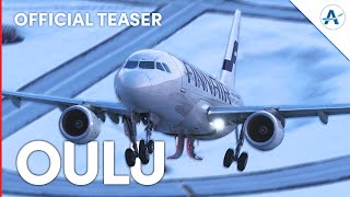 Microsoft Flight Simulator 2020 + 2024 | Oulu Airport by MMSimulations | Official Teaser