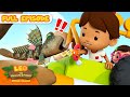 Catch that walking fish! | Full Episode | Leo the Wildlife Ranger | Kids Cartoons