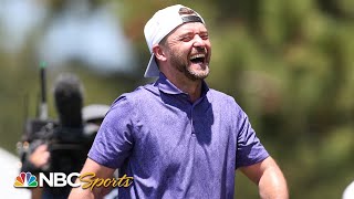 Justin Timberlake, Steph Curry highlight best of 2021 American Century Championship | NBC Sports