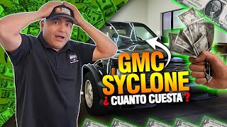 1991 GMC SYCLONE 🌀 Quedé sorprendido al saber cuanto cuesta❓️