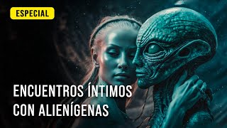 ¿Experimentos Alienígenas en Humanos? Abducciones Escalofriantes | 10 ALIEN EVIDENCES ° T2 Ep 17