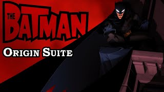 The Batman 2004 Origin Suite | Cinematic Concept Soundtrack