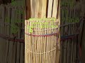 Bamboo Fencing Materials in UAE