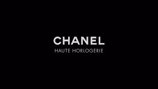 Je suis la HAUTE HORLOGERIE DE CHANEL — CHANEL Watches