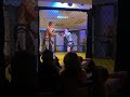 Sidney Storer first MMA match