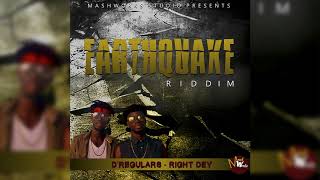 D'Regulars - Right Day {Soca 2018}{Carriacou} Earthquake Riddim