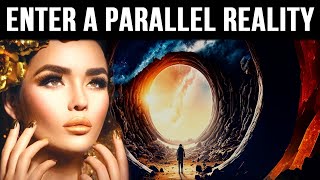 "Quantum Jumping": How to Shift to a Parallel Reality & Manifest Fast! (Law of Attraction)