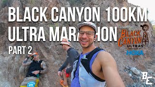 BLACK CANYON 100KM RACE VLOG: 19 Hours of Running Through the Arizona Desert