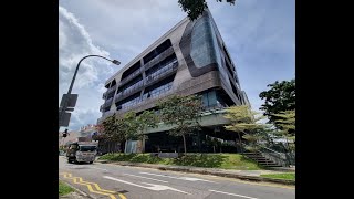 Hexacube Mall Singapore video tour | 新加坡房地产投资 | การลงทุนอสังหาริมทรัพย์ในสิงคโปร์