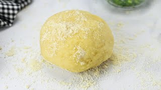 How to Make FatHead Dough!