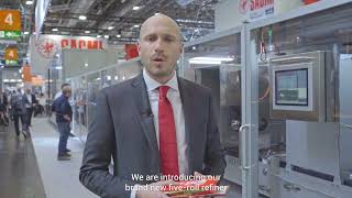 Leonardo Guastafierro at Interpack 2023