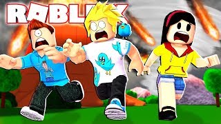 5 Major Disasters in Roblox!