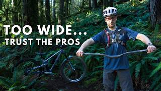 Your Handlebar is Probably the Wrong Width (Here’s How to Fix It)