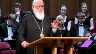 Metropolitan KALLISTOS Ware - What is Prayer? Orthodox Christian Lecture