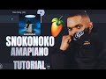 How to Produce Amapiano Like AlXapo 
