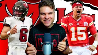 Tampa Bay Buccaneers vs Kansas City Chiefs  LIVE Reaction | NFL Week 9 2024