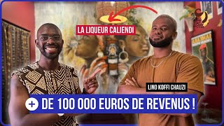 IL faut créer des BUSINESS pour LE MONDE et non l'AFRIQUE ! | avec Lino CHAUZI (cc anglais)