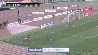 2013 J1 第12節 横浜F・マリノス 0-0 ベガルタ仙台 18/05/2013