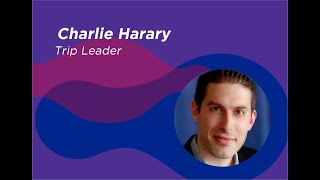 Pre-Shabbat Power Talk | Charlie Harary