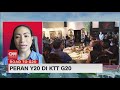 Peran Y20 di KTT G20