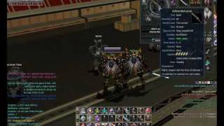RF Hellbound +6 Int Black Lance