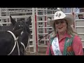 Behind the gates with Miss Rodeo Texas