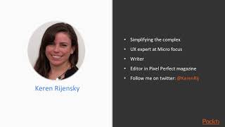 UX Design by Example: The Course Overview|packtpub.com