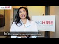 hear from reachire return to work alums fidelity resume program