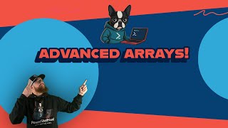 12.5 - PowerShell Arrays EXPLAINED Methods, Fixed Size, and Real Use Cases