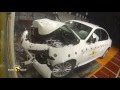 Alfa Romeo Giulia crash test