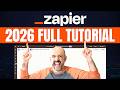 How to Use Zapier in 2026: Complete Setup & Strategy