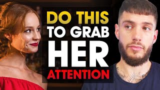 How to Instantly Get ANY GIRL'S ATTENTION In a Bar/Club (+ 3 Pro Status Tips)