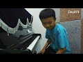 day 373 how to learn piano from beginner to a pianist pinao level 3 exam