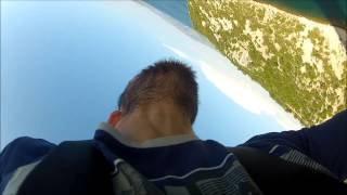 Bungee Jumping - Maslenica Bridge - Croatia [HD]