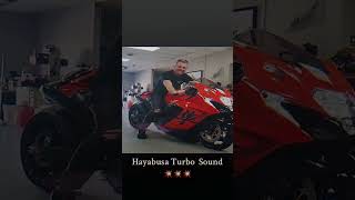 Geber geber hayabusa turbo💥🔥#suzuki #hayabusa #shorts #shortvideo #subscribe