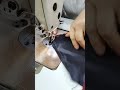 Factory producing neckties-necktie tipping stitch