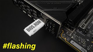 Update Bios Tanpa CPU