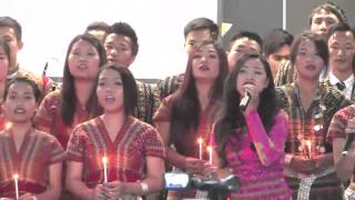 MCCY - Heal The World (Cover) BUV refugee day 2015