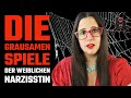 Weibliche Narzissten umgarnen dich in ihrem Spinnennetz | #narzissmus